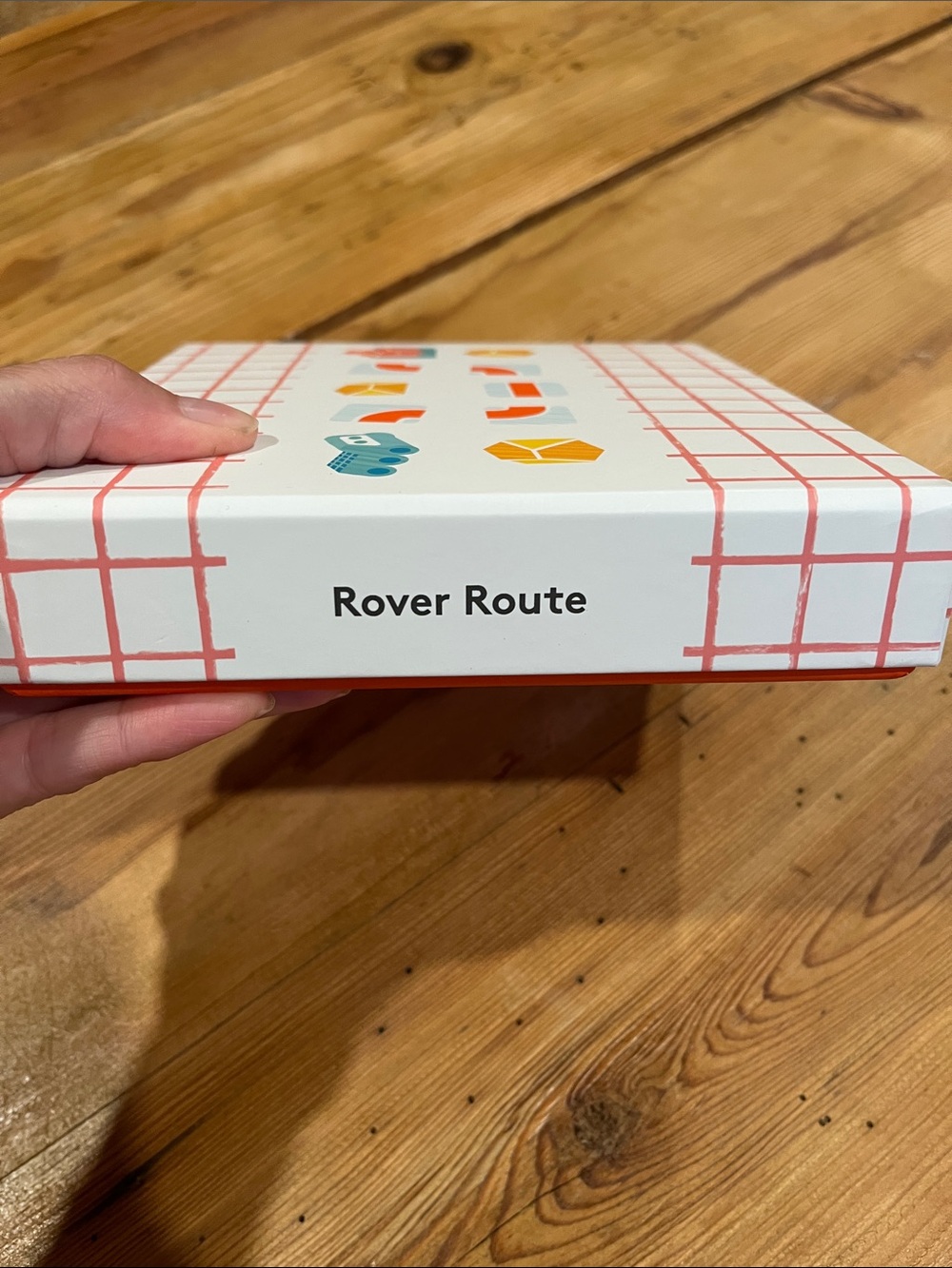 LOVEVERY Rover Route Game Complete In Box! Planner Play Kit Item - Picture 4 of 5